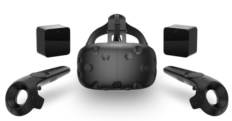 HTC VIVE