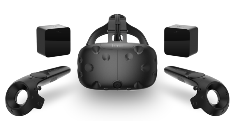 VR-shop - Virtuální příslušenství