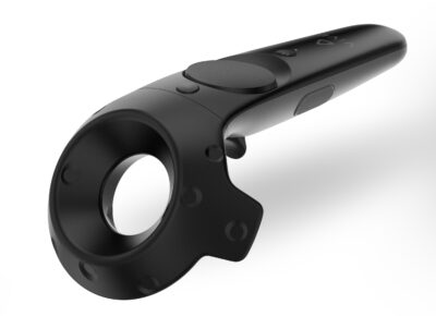 HTC VIVE ovladač controller