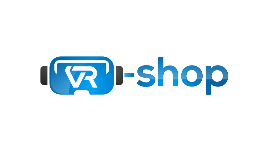 VR-SHOP logo